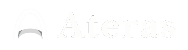 Aterasのロゴ