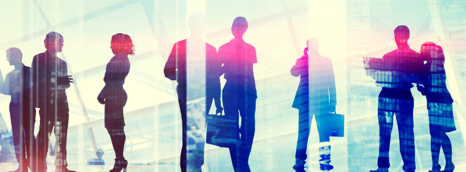 人材コーディネート事業のイメージ